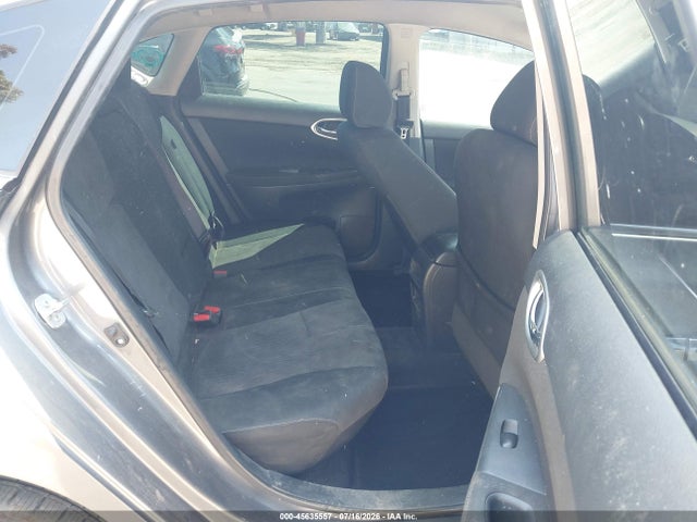 3N1AB7AP1FY262789 Nissan Sentra Fe+ S/s/sl/sr/sv