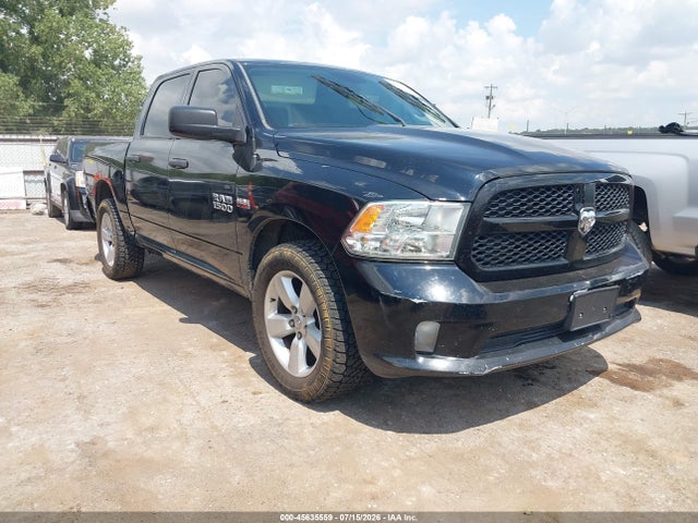 Продажа на аукционе авто 2014 Ram 1500 Express, vin: 1C6RR7KT5ES244307, номер лота: 45635559