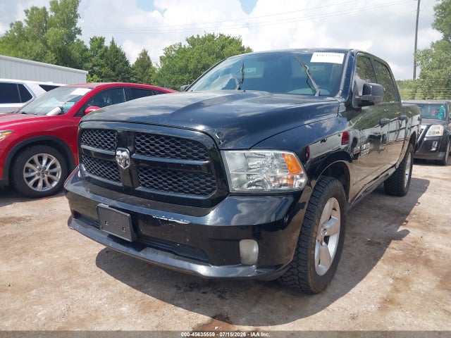 Продажа на аукционе авто 2014 Ram 1500 Express, vin: 1C6RR7KT5ES244307, номер лота: 45635559