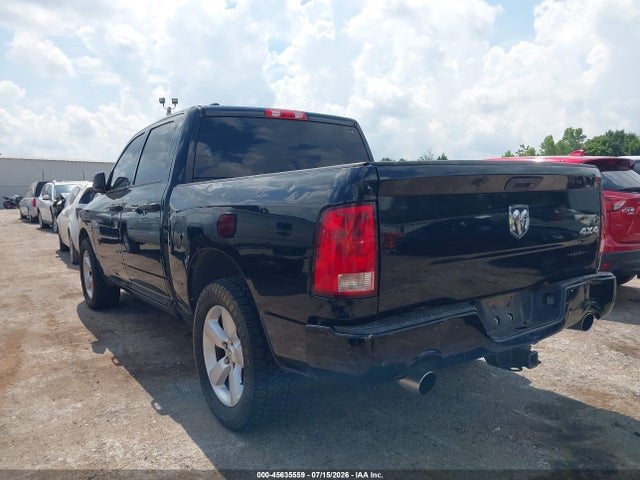 Продажа на аукционе авто 2014 Ram 1500 Express, vin: 1C6RR7KT5ES244307, номер лота: 45635559