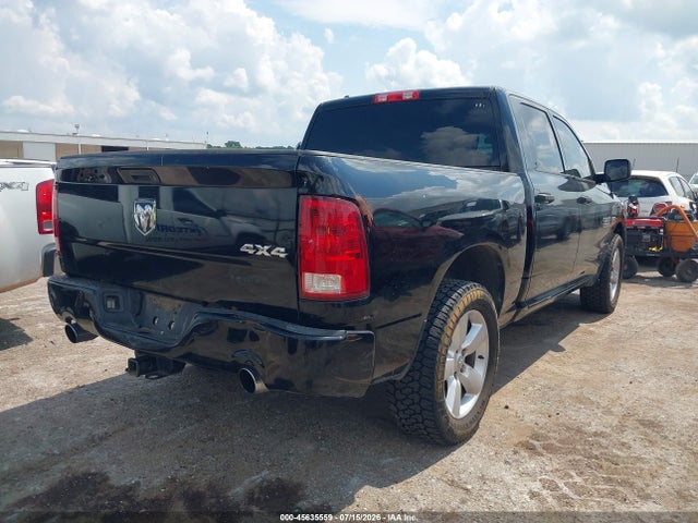Продажа на аукционе авто 2014 Ram 1500 Express, vin: 1C6RR7KT5ES244307, номер лота: 45635559