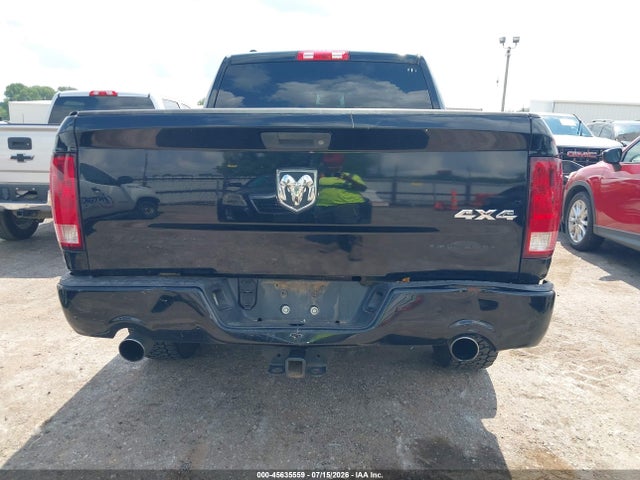 Продажа на аукционе авто 2014 Ram 1500 Express, vin: 1C6RR7KT5ES244307, номер лота: 45635559