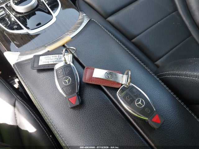 Продаж на аукціоні авто 2017 Mercedes-benz C 300 Sport, vin: 55SWF4JB0HU208164, номер лоту: 45635560