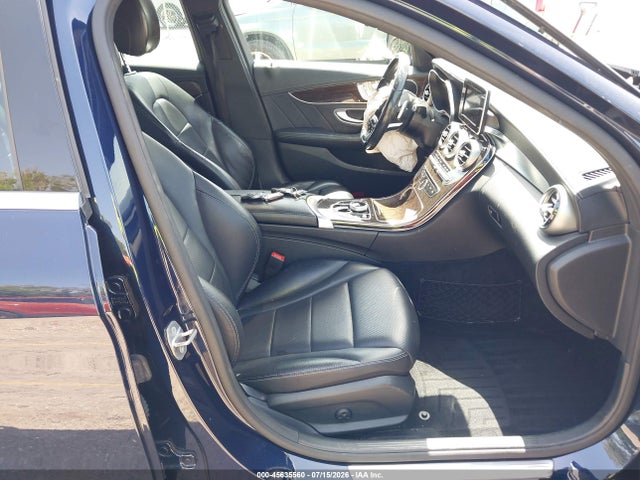 Продаж на аукціоні авто 2017 Mercedes-benz C 300 Sport, vin: 55SWF4JB0HU208164, номер лоту: 45635560