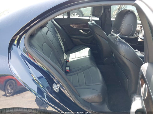 Продаж на аукціоні авто 2017 Mercedes-benz C 300 Sport, vin: 55SWF4JB0HU208164, номер лоту: 45635560