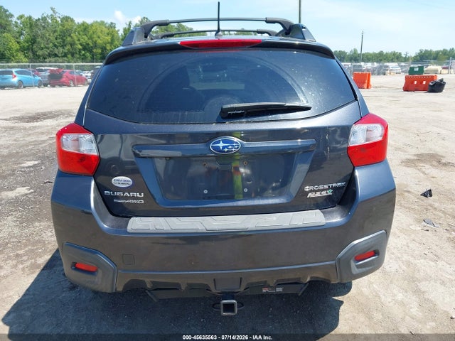 Subaru Crosstrek 2.0i Premium 2016 JF2GPABCXG8248776 Image 16