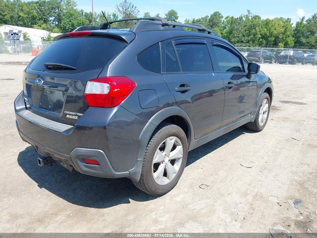 Subaru Crosstrek 2.0i Premium 2016 JF2GPABCXG8248776 Image 4