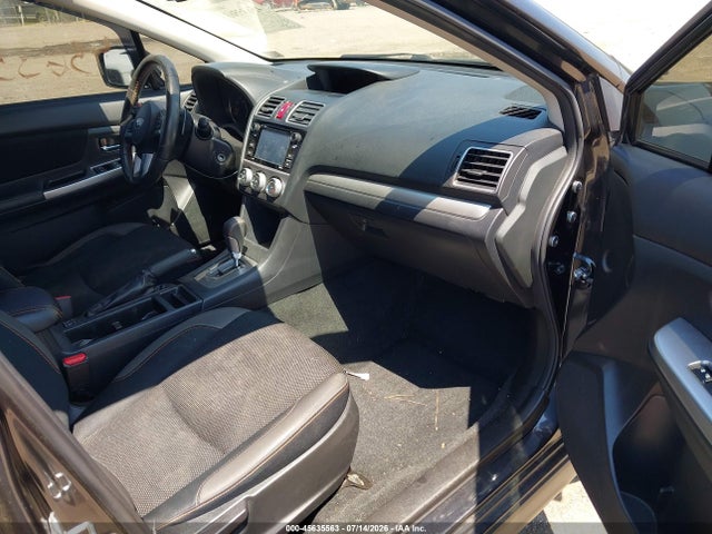 Subaru Crosstrek 2.0i Premium 2016 JF2GPABCXG8248776 Image 5
