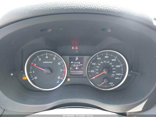 Subaru Crosstrek 2.0i Premium 2016 JF2GPABCXG8248776 Image 7