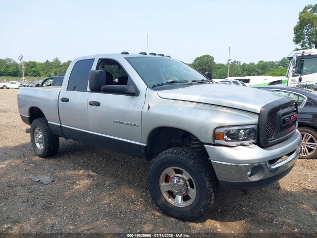 2005 Dodge Ram 3500 Slt/laramie მანქანა იყიდება აუქციონზე, vin: 3D7LS38CX5G851075, აუქციონის ნომერი: 45635565