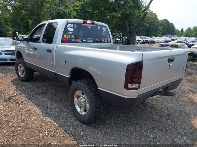 Продажа на аукционе авто 2005 Dodge Ram 3500 Slt/laramie, vin: 3D7LS38CX5G851075, номер лота: 45635565