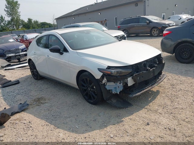 Aukcja sprzedaży 2021 Mazda Mazda3 2.5 Turbo Premium Plus, vin: JM1BPBNY4M1402926, numer aukcji: 45635569