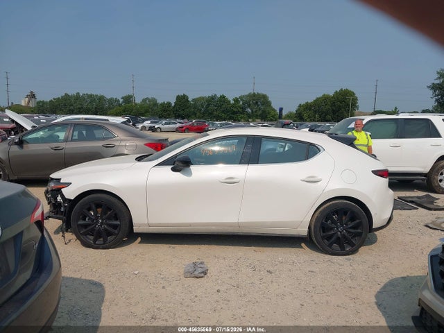 Aukcja sprzedaży 2021 Mazda Mazda3 2.5 Turbo Premium Plus, vin: JM1BPBNY4M1402926, numer aukcji: 45635569