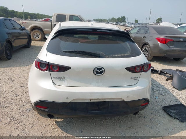 Aukcja sprzedaży 2021 Mazda Mazda3 2.5 Turbo Premium Plus, vin: JM1BPBNY4M1402926, numer aukcji: 45635569