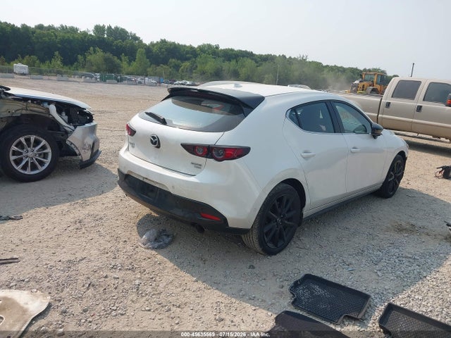 Aukcja sprzedaży 2021 Mazda Mazda3 2.5 Turbo Premium Plus, vin: JM1BPBNY4M1402926, numer aukcji: 45635569