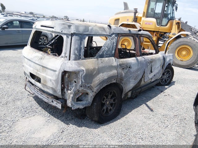 3FMCR9B62RRF14028 Ford Bronco Sport Big Bend