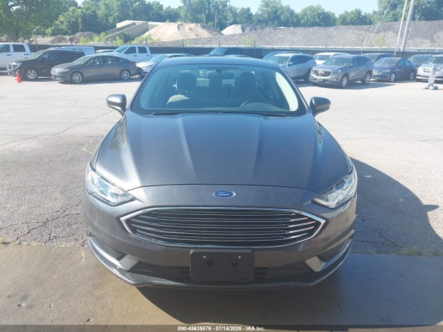 3FA6P0UUXJR281962 Ford Fusion Hybrid S