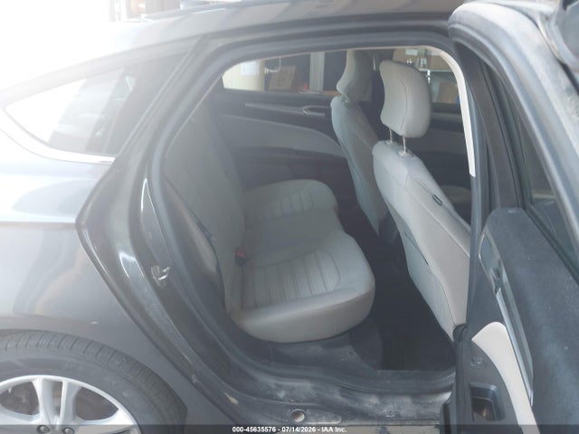 3FA6P0UUXJR281962 Ford Fusion Hybrid S