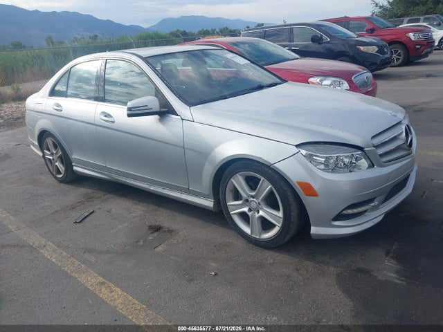 Продаж на аукціоні авто 2011 Mercedes-benz C 300 Luxury 4matic/sport 4matic, vin: WDDGF8BB4BR163748, номер лоту: 45635577