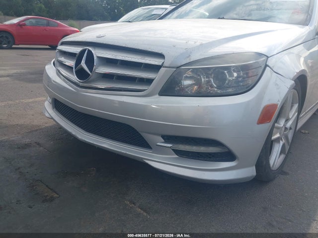 Продаж на аукціоні авто 2011 Mercedes-benz C 300 Luxury 4matic/sport 4matic, vin: WDDGF8BB4BR163748, номер лоту: 45635577