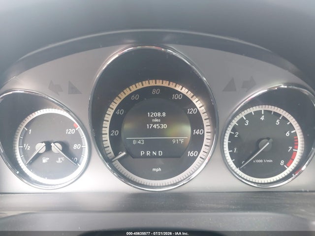 Продаж на аукціоні авто 2011 Mercedes-benz C 300 Luxury 4matic/sport 4matic, vin: WDDGF8BB4BR163748, номер лоту: 45635577