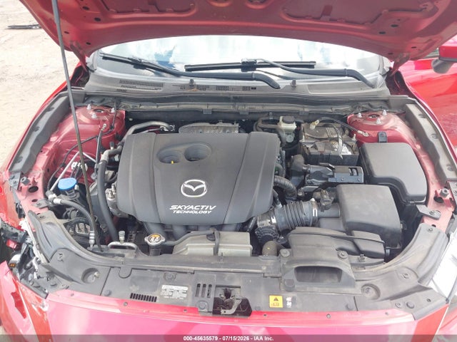 Продаж на аукціоні авто 2016 Mazda Mazda3 I Sport, vin: 3MZBM1J73GM270472, номер лоту: 45635579