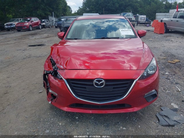 Продаж на аукціоні авто 2016 Mazda Mazda3 I Sport, vin: 3MZBM1J73GM270472, номер лоту: 45635579