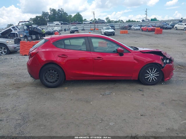 Продаж на аукціоні авто 2016 Mazda Mazda3 I Sport, vin: 3MZBM1J73GM270472, номер лоту: 45635579