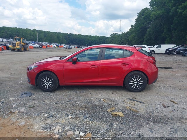 Продаж на аукціоні авто 2016 Mazda Mazda3 I Sport, vin: 3MZBM1J73GM270472, номер лоту: 45635579