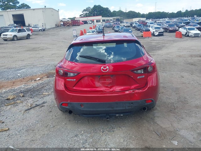 Продаж на аукціоні авто 2016 Mazda Mazda3 I Sport, vin: 3MZBM1J73GM270472, номер лоту: 45635579