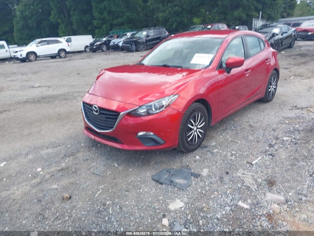 Продаж на аукціоні авто 2016 Mazda Mazda3 I Sport, vin: 3MZBM1J73GM270472, номер лоту: 45635579