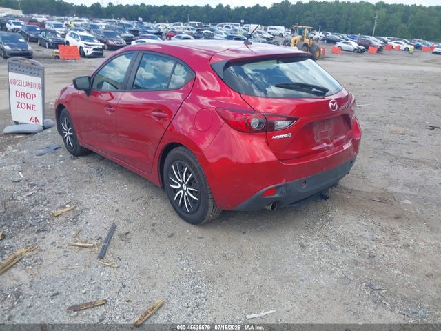 Продаж на аукціоні авто 2016 Mazda Mazda3 I Sport, vin: 3MZBM1J73GM270472, номер лоту: 45635579