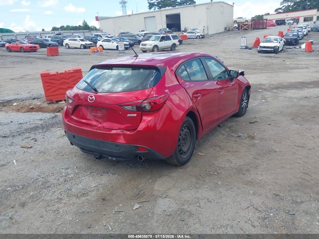 Продаж на аукціоні авто 2016 Mazda Mazda3 I Sport, vin: 3MZBM1J73GM270472, номер лоту: 45635579