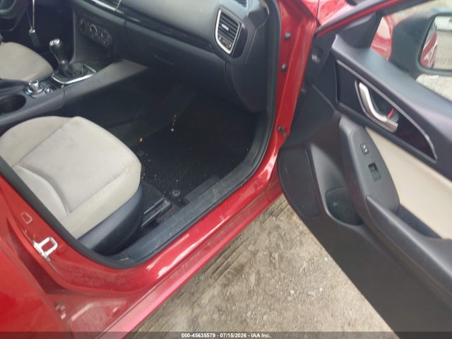 Продаж на аукціоні авто 2016 Mazda Mazda3 I Sport, vin: 3MZBM1J73GM270472, номер лоту: 45635579