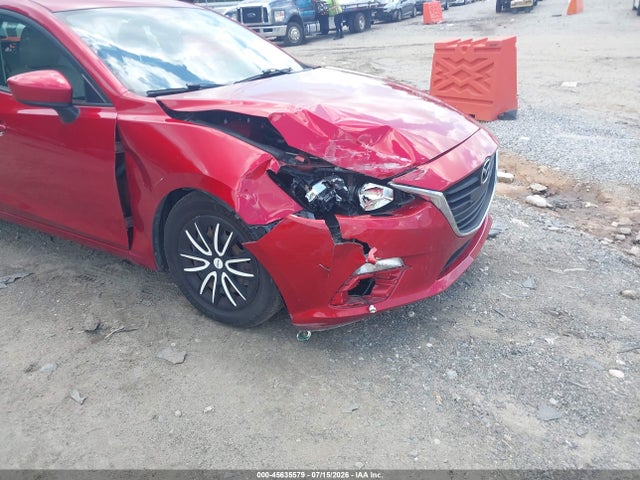 Продаж на аукціоні авто 2016 Mazda Mazda3 I Sport, vin: 3MZBM1J73GM270472, номер лоту: 45635579