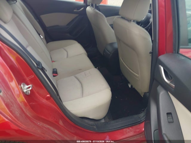 Продаж на аукціоні авто 2016 Mazda Mazda3 I Sport, vin: 3MZBM1J73GM270472, номер лоту: 45635579