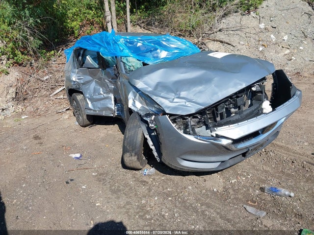 45635584 :رقم المزاد ، JM3KFBCM9M0363511 vin ، 2021 Mazda Cx-5 Touring مزاد بيع