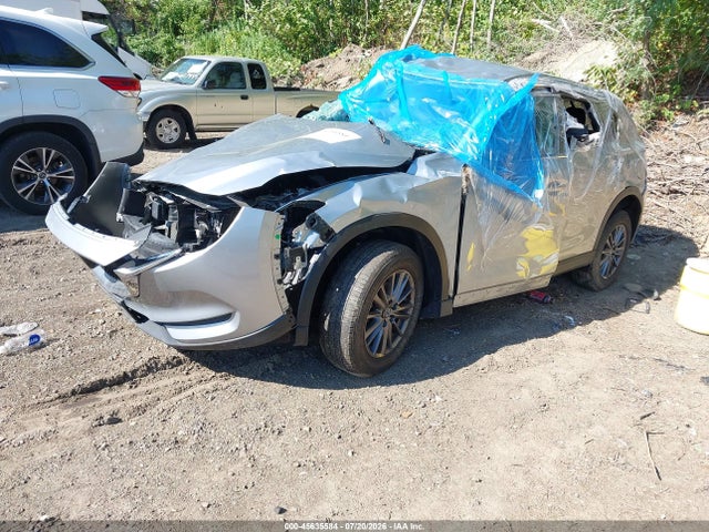 45635584 :رقم المزاد ، JM3KFBCM9M0363511 vin ، 2021 Mazda Cx-5 Touring مزاد بيع