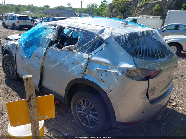 45635584 :رقم المزاد ، JM3KFBCM9M0363511 vin ، 2021 Mazda Cx-5 Touring مزاد بيع