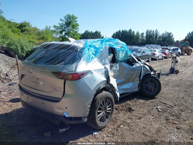 45635584 :رقم المزاد ، JM3KFBCM9M0363511 vin ، 2021 Mazda Cx-5 Touring مزاد بيع