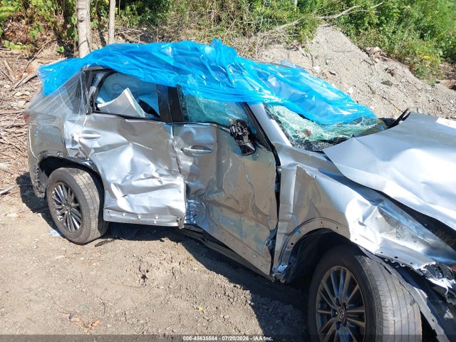 45635584 :رقم المزاد ، JM3KFBCM9M0363511 vin ، 2021 Mazda Cx-5 Touring مزاد بيع