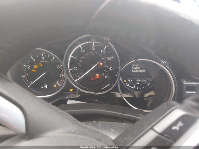 45635584 :رقم المزاد ، JM3KFBCM9M0363511 vin ، 2021 Mazda Cx-5 Touring مزاد بيع