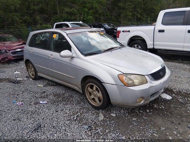 Продаж на аукціоні авто 2005 Kia Spectra5, vin: KNAFE161855070533, номер лоту: 45635590