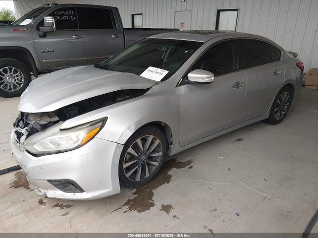 Nissan Altima 2.5 Sl 2017 1N4AL3APXHC175820 Image 2