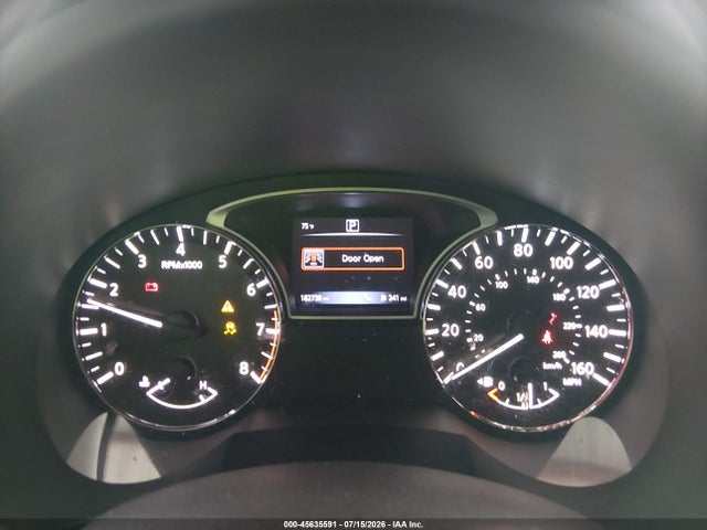 Nissan Altima 2.5 Sl 2017 1N4AL3APXHC175820 Image 7