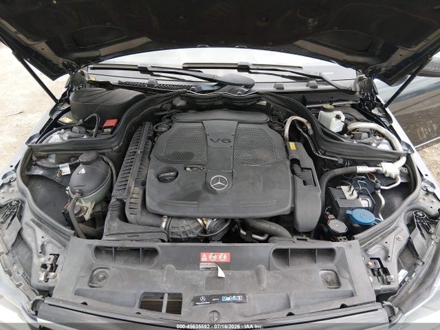 45635592 :رقم المزاد ، WDDGF8AB2EA952792 vin ، 2014 Mercedes-benz C 300 Sport 4matic مزاد بيع