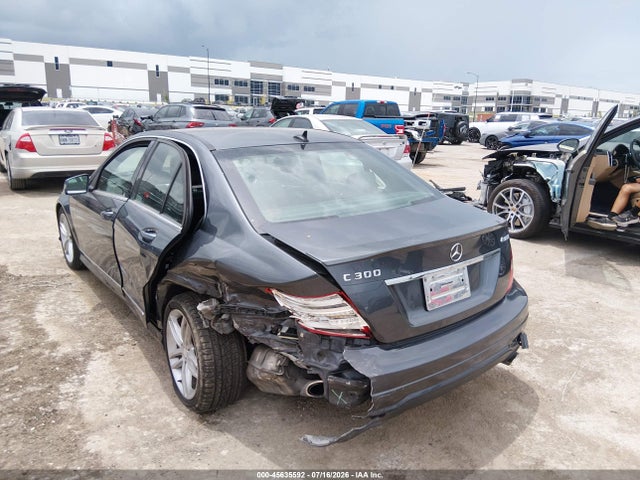 45635592 :رقم المزاد ، WDDGF8AB2EA952792 vin ، 2014 Mercedes-benz C 300 Sport 4matic مزاد بيع
