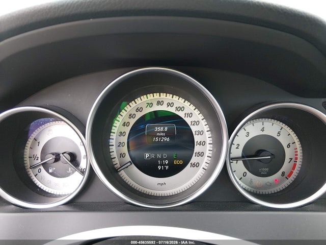 45635592 :رقم المزاد ، WDDGF8AB2EA952792 vin ، 2014 Mercedes-benz C 300 Sport 4matic مزاد بيع