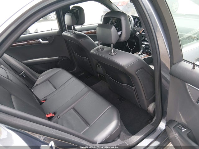 45635592 :رقم المزاد ، WDDGF8AB2EA952792 vin ، 2014 Mercedes-benz C 300 Sport 4matic مزاد بيع