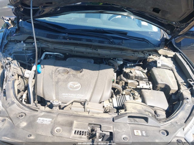 2016 Mazda Cx-5 Grand Touring მანქანა იყიდება აუქციონზე, vin: JM3KE2DY9G0763481, აუქციონის ნომერი: 45635598